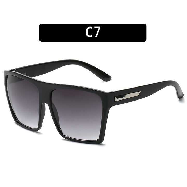 Women's square sunglasses with modern design and UV protection Stornfield