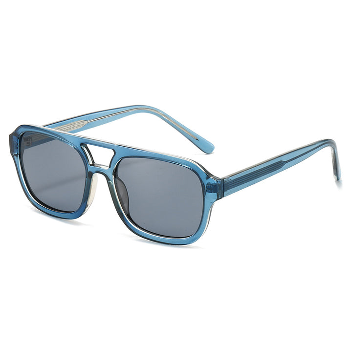 Women's fashionable sunglasses in elegant, angular design Stornfield
