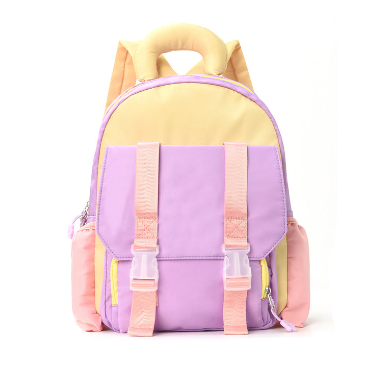 Colorful school backpack Stornfield