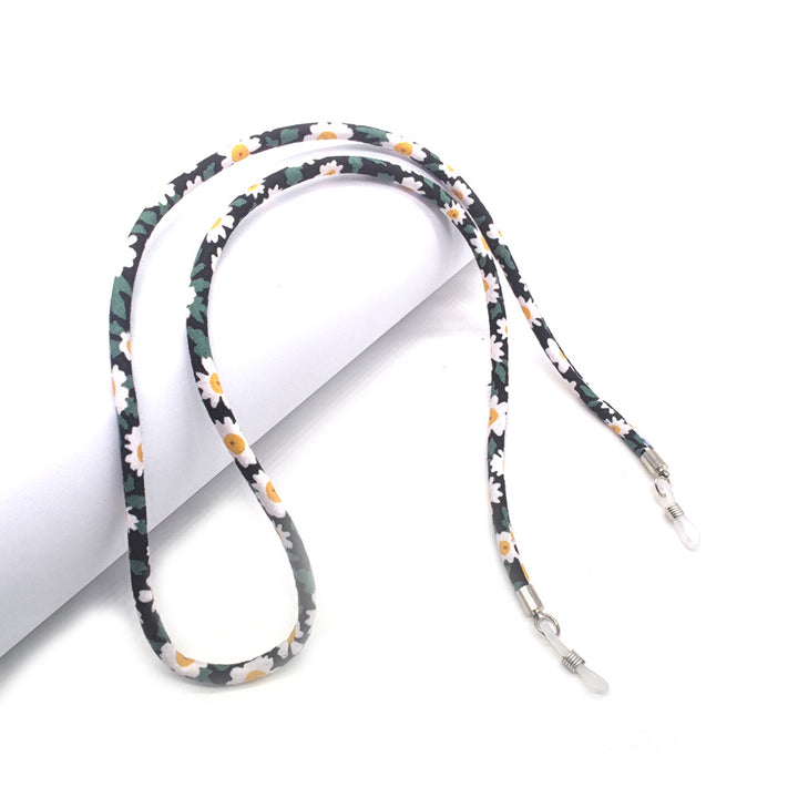 Floral Patterned Eyewear Retainer Stornfield