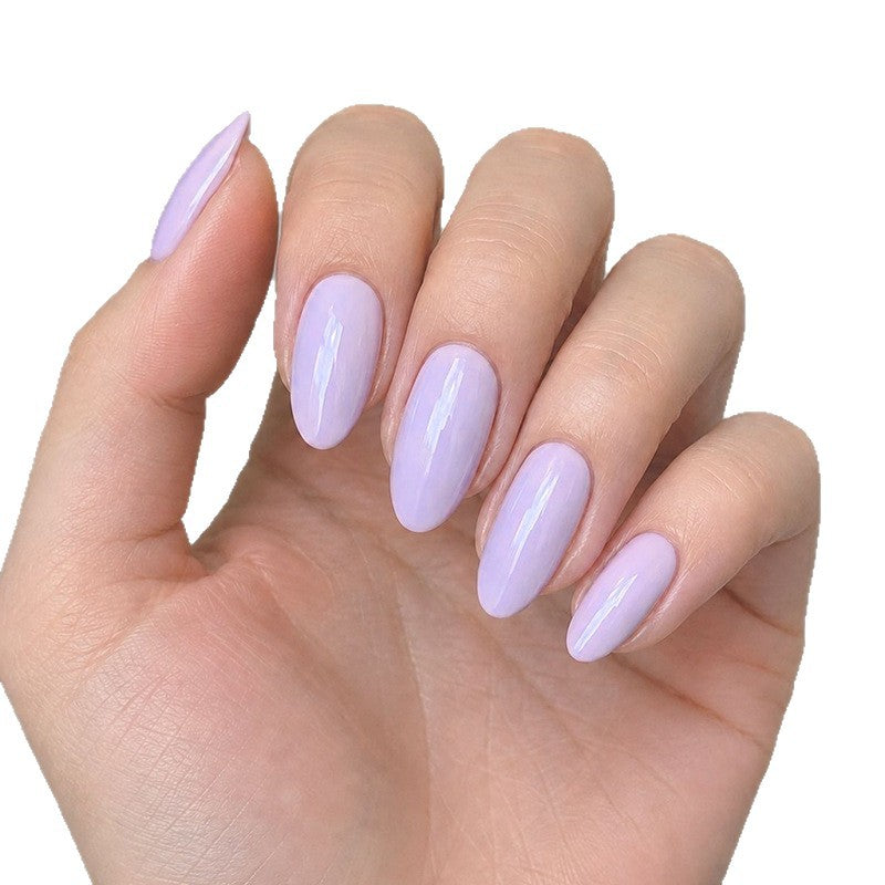 Almond-Shaped Nail Enhancements Stornfield