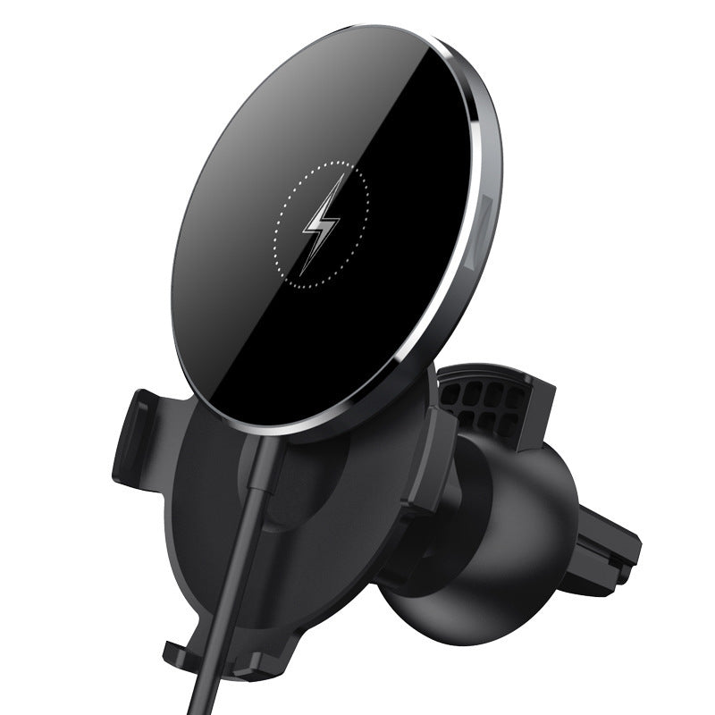 Unisex Car-Smartphone-Mount with inductive charging function Stornfield