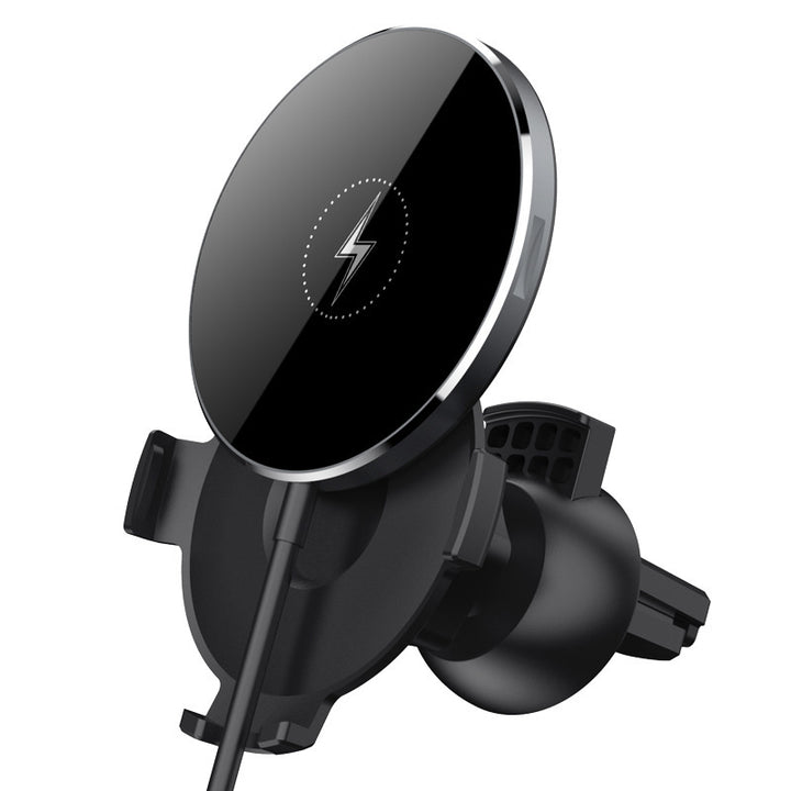 Unisex Car-Smartphone-Mount with inductive charging function Stornfield