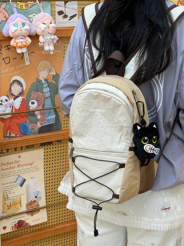 Compact Crossbody Backpack Stornfield