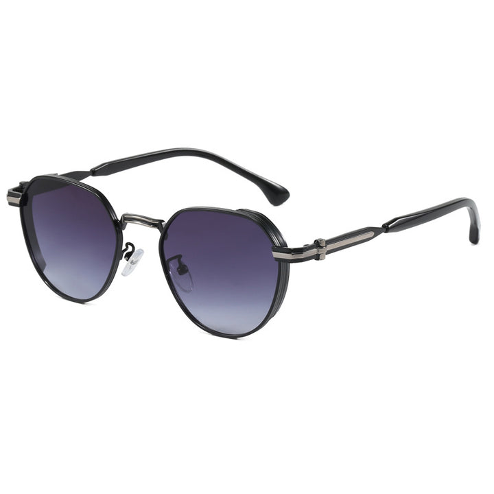 Women's geometric sunglasses in modern design Stornfield