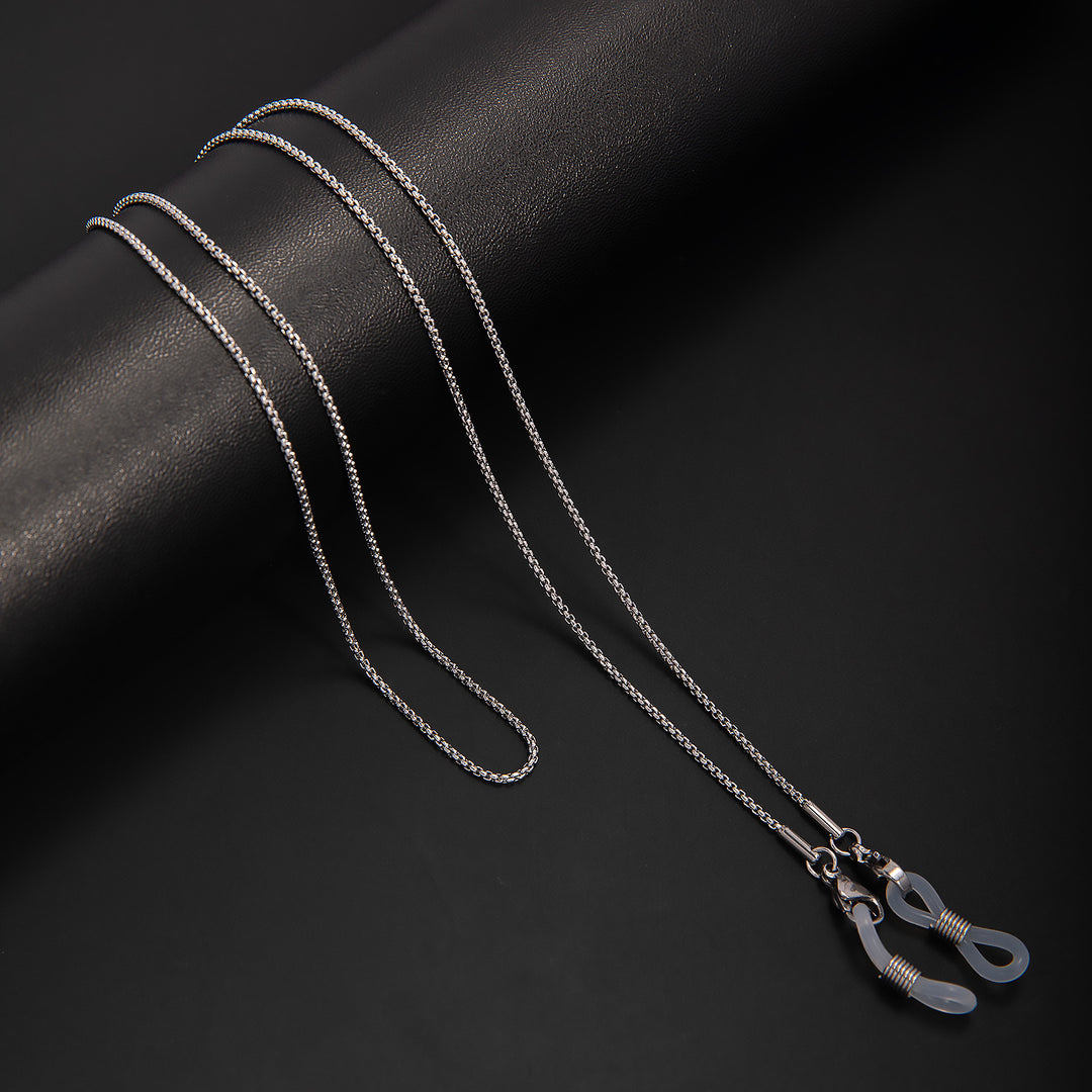 Stylish Long Chain Necklace Stornfield