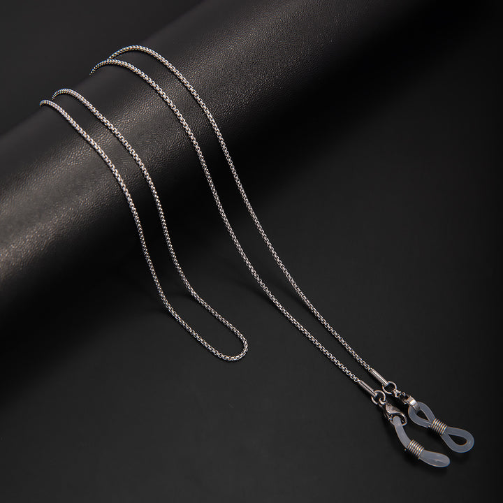 Stylish Long Chain Necklace Stornfield