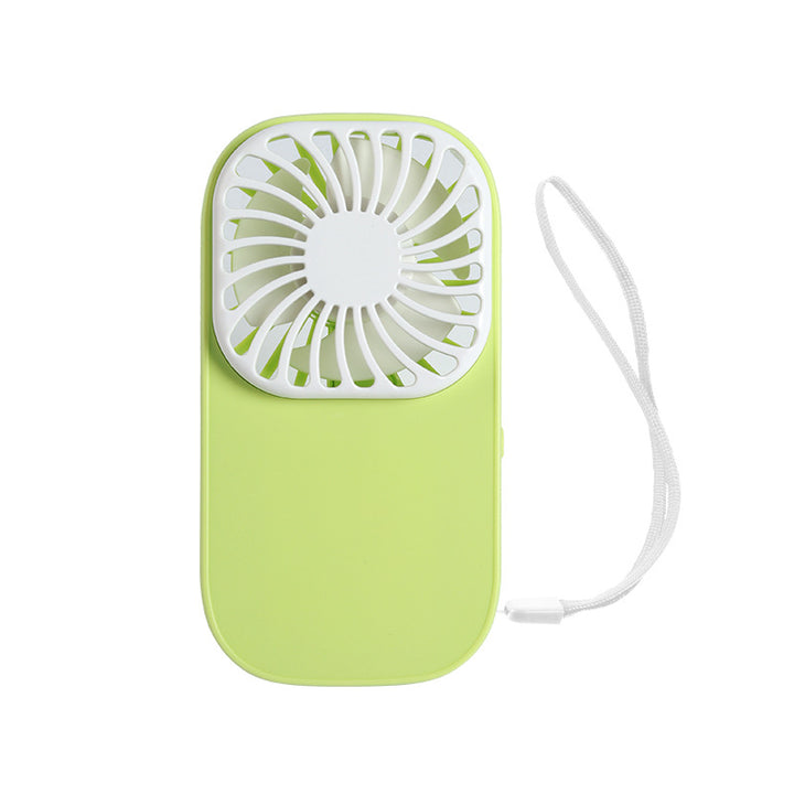 Ladies portable handheld fan with ergonomic design Stornfield
