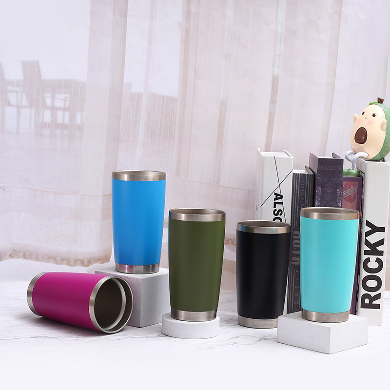 Women insulated stainless steel thermal mug Stornfield