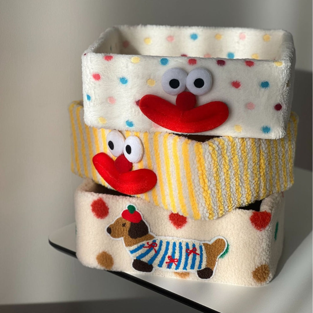 Toy storage box Stornfield