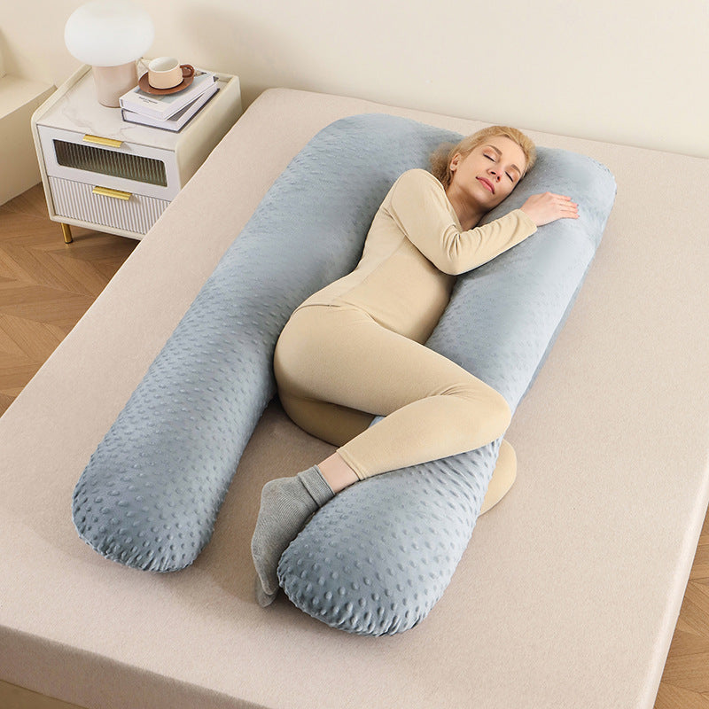 U-shaped comfort sleeping pillow Stornfield