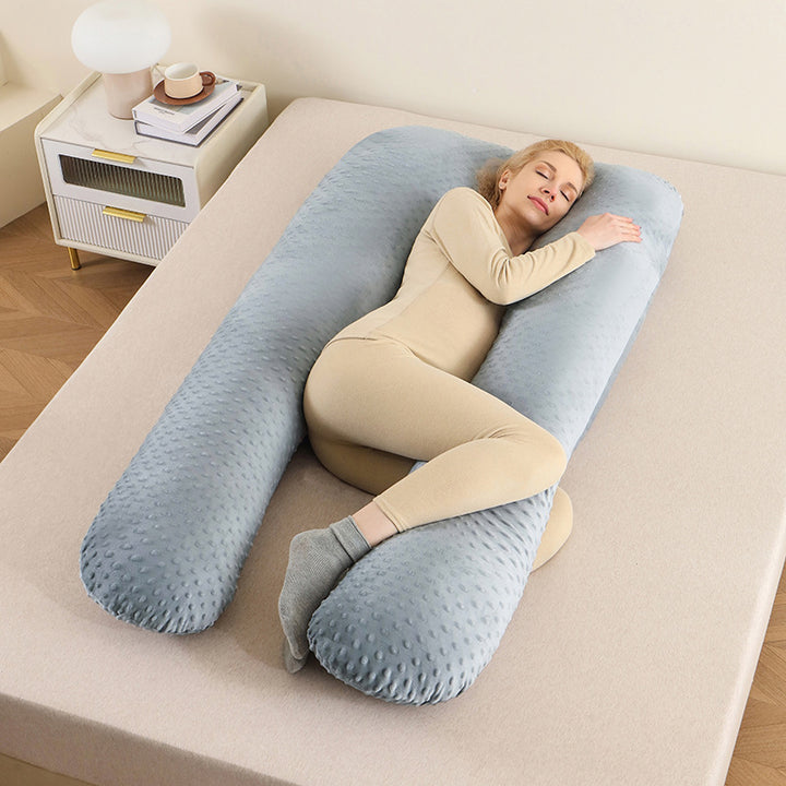 U-shaped comfort sleeping pillow Stornfield