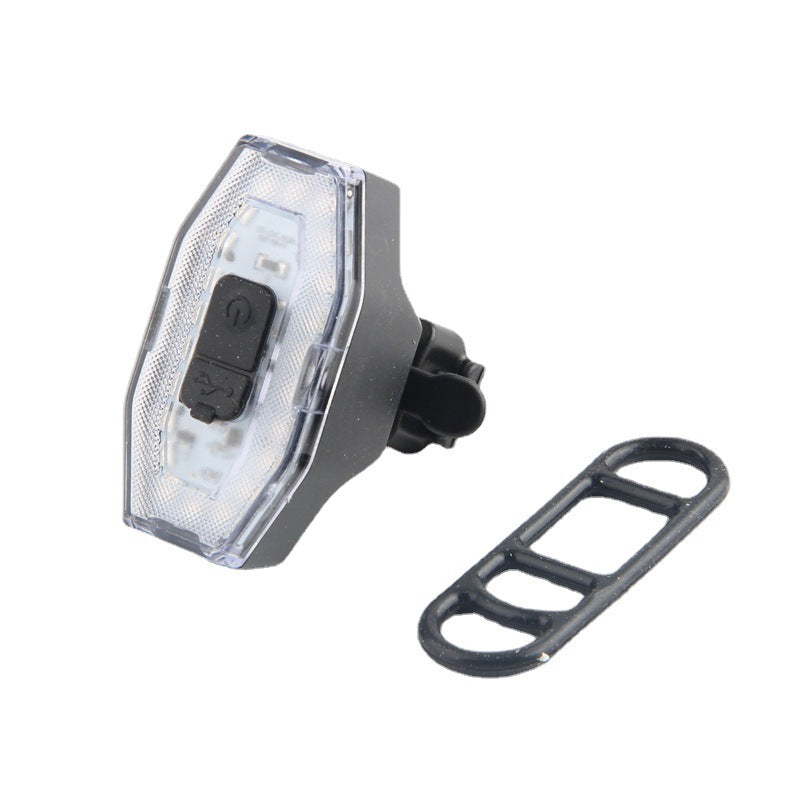 Rechargeable LED Bicycle Safety Light Stornfield