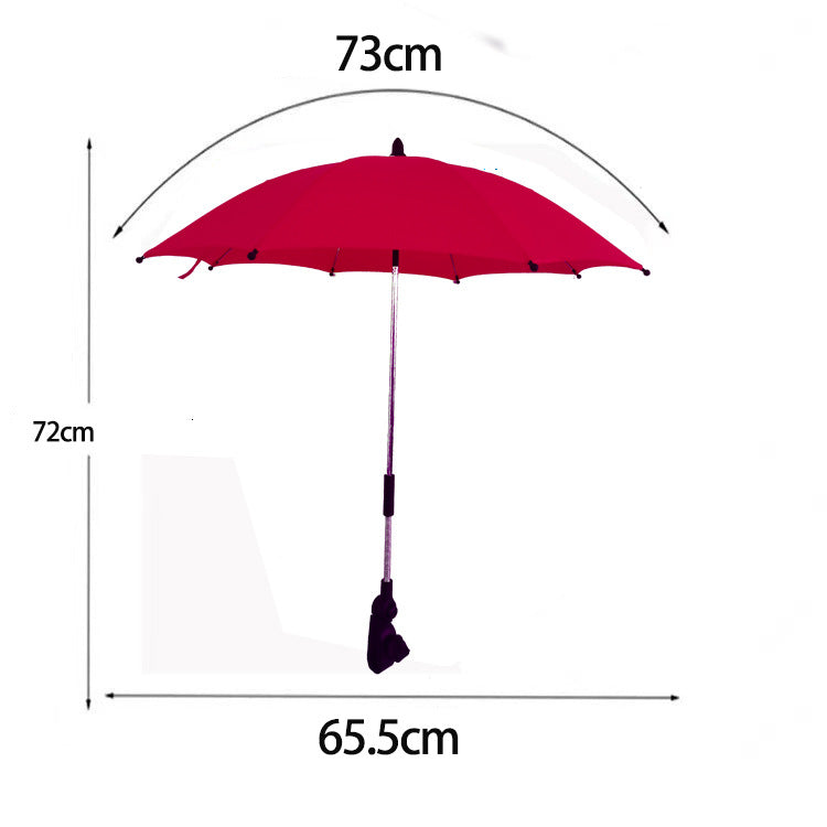 Women practical sun protection umbrella Stornfield