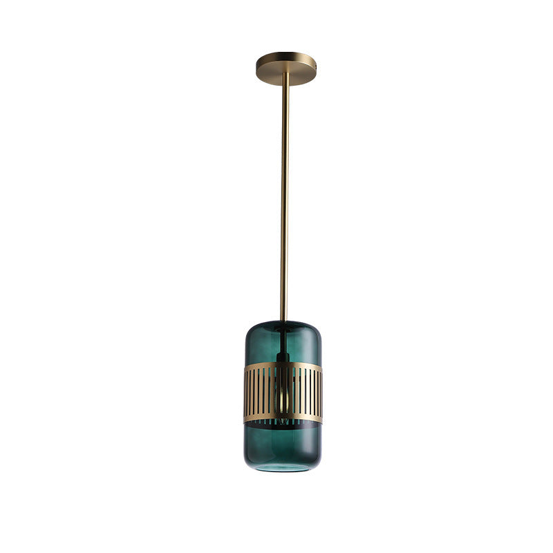 Stylish Glass Pendant Light