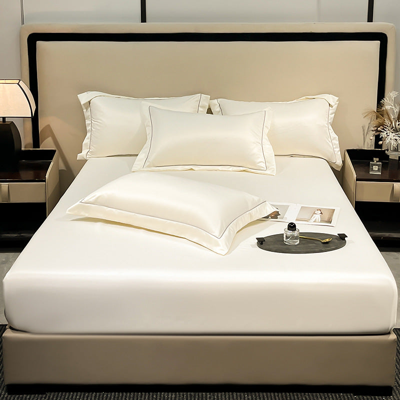 Luxurious Satin Bed Linen Set
