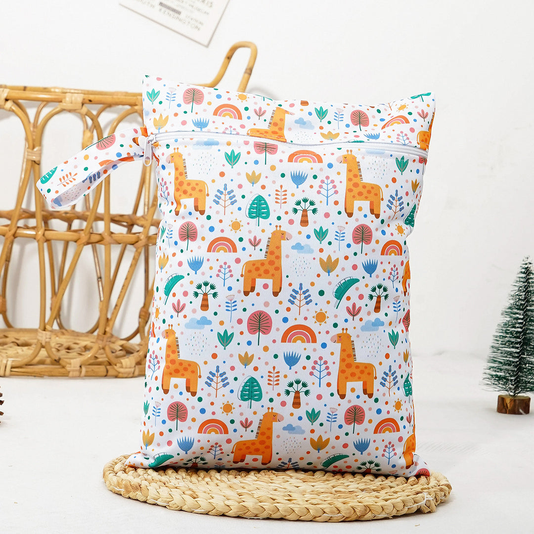Multifunctional Zip Pocket Stornfield