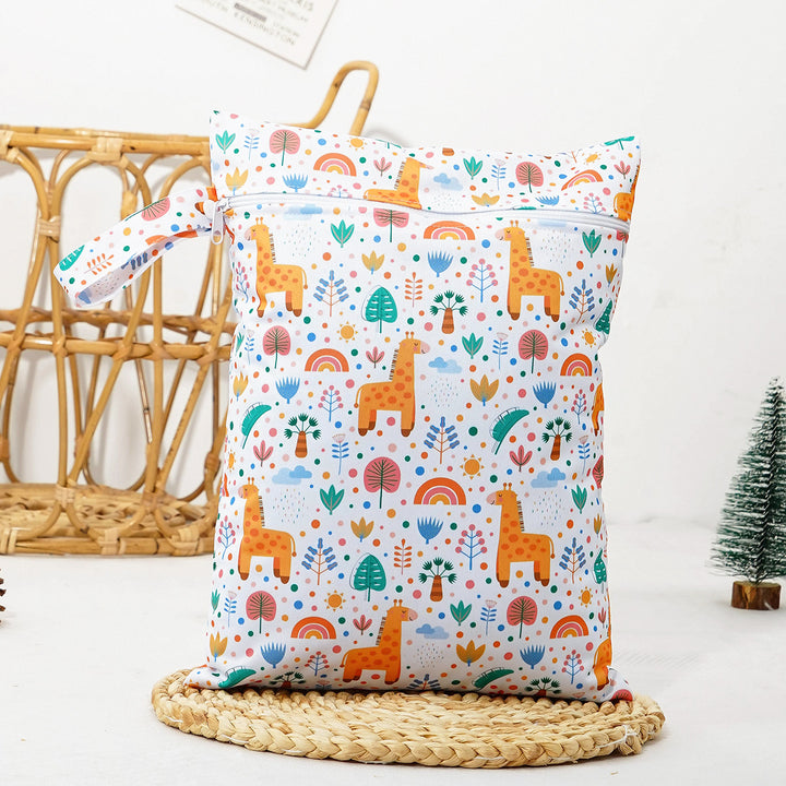Multifunctional Zip Pocket Stornfield