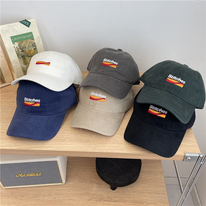 Women's Casual Embroidered Baseball Cap Stornfield 1783922655
