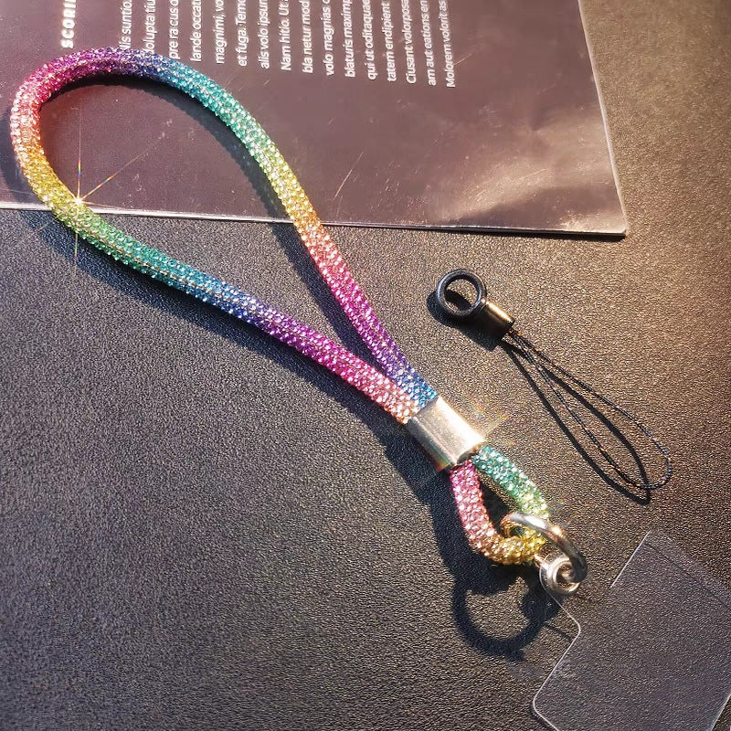 Sparkling Crystal Wrist Strap Stornfield