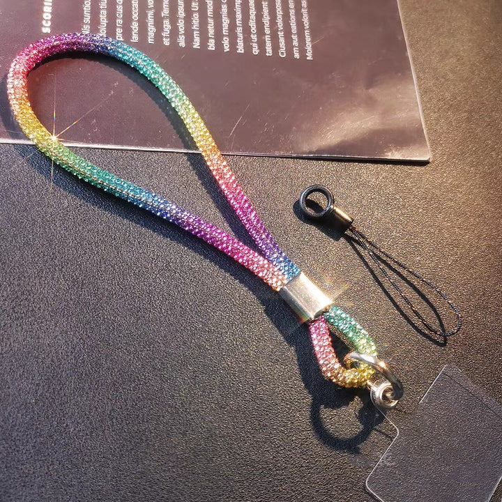 Sparkling Crystal Wrist Strap Stornfield