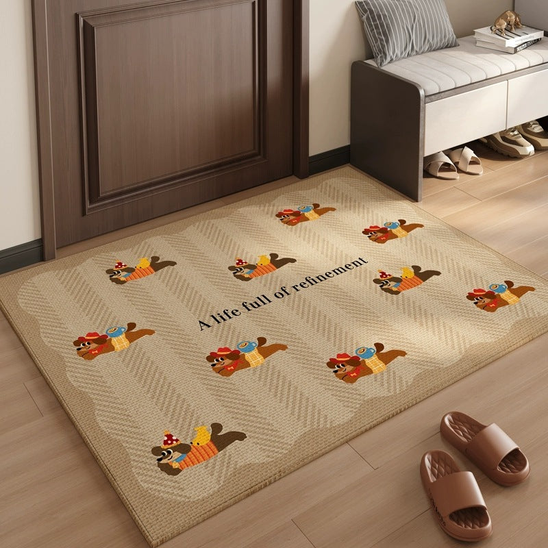 Classic Textured Entry Mat