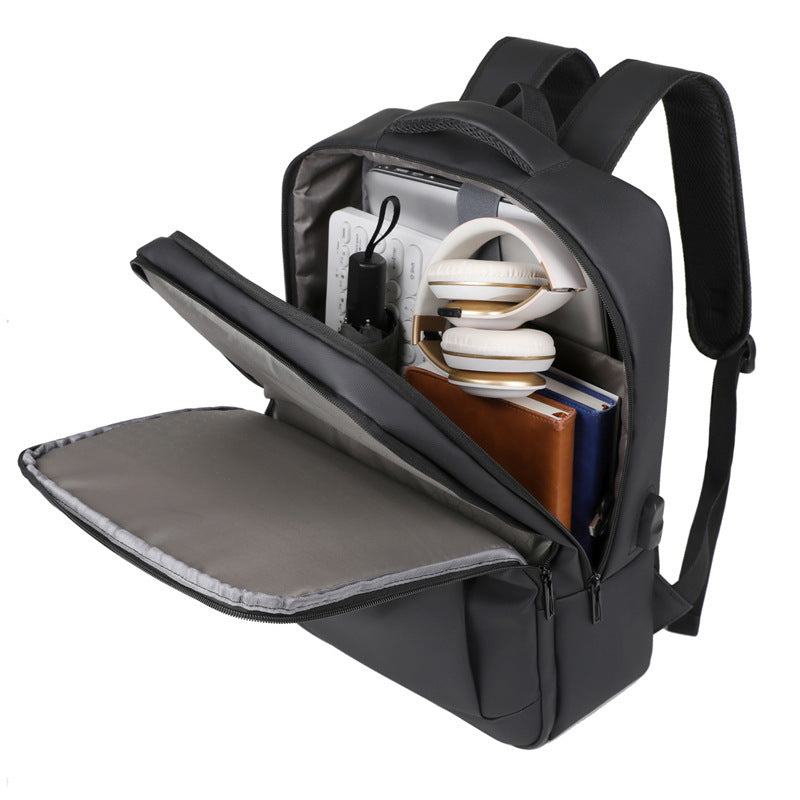 Urban Laptop Backpack with Organizer Compartments Stornfield