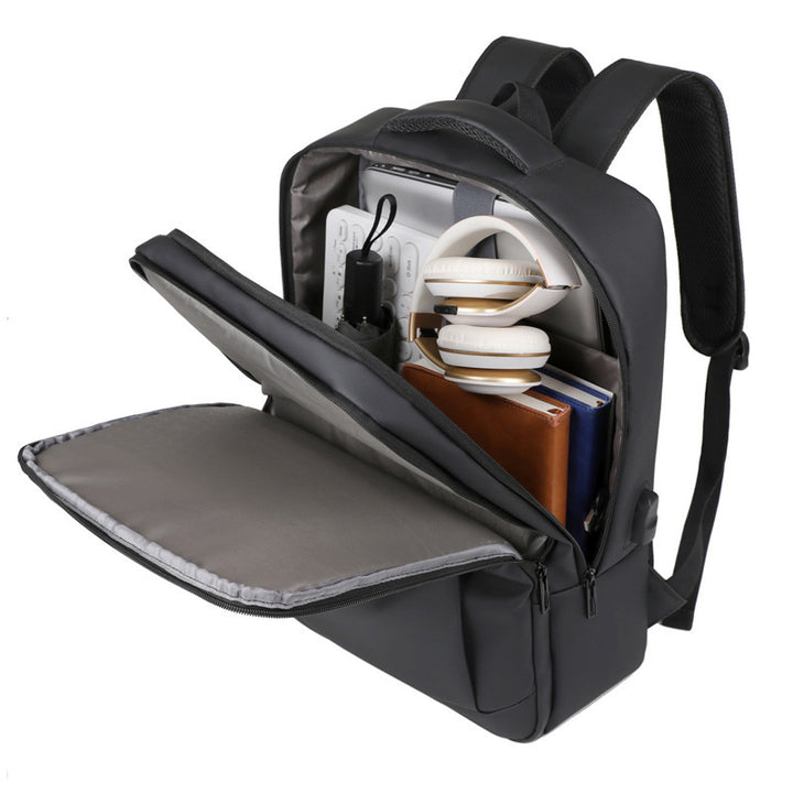 Urban Laptop Backpack with Organizer Compartments Stornfield