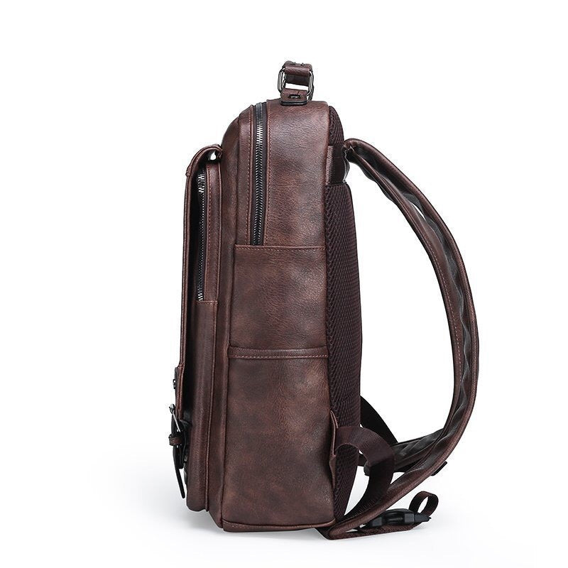 Elegant Laptop Backpack with Versatile Storage Spaces Stornfield