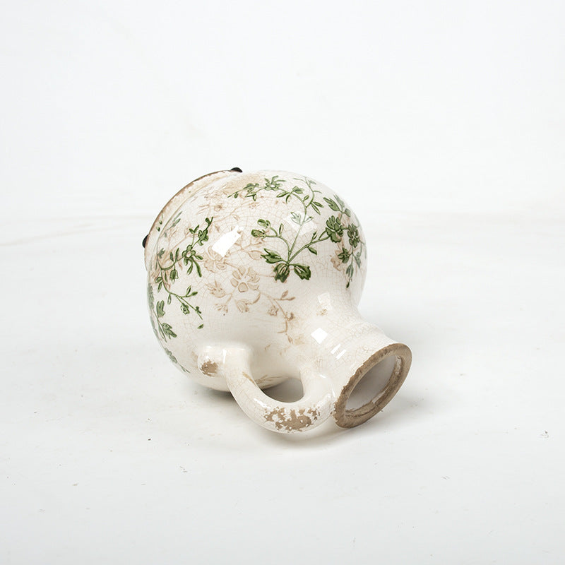 Artistic Ceramic Vase Stornfield