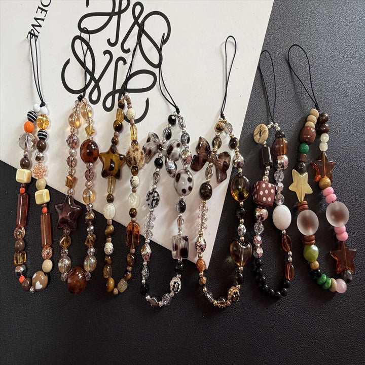 Elegant Beaded Charm Bracelet Stornfield