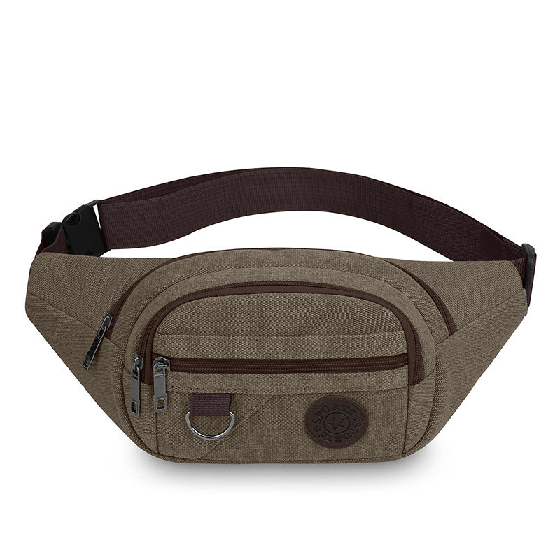 Durable Outdoor Utility Waist Bag Stornfield