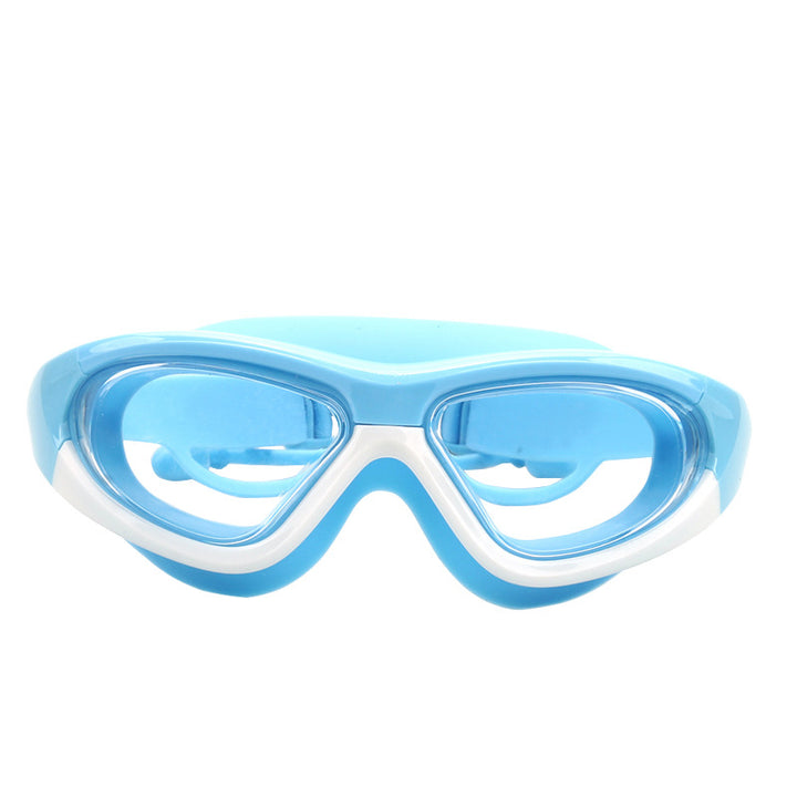 Swimming mask with wide field of vision Stornfield