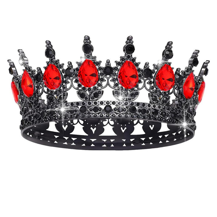 Ladies crown with elegant gemstones Stornfield