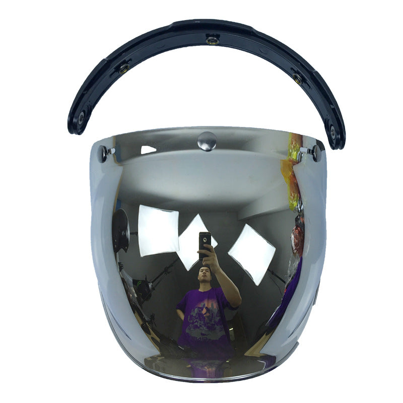 Premium UV Protection Helmet Visor Stornfield