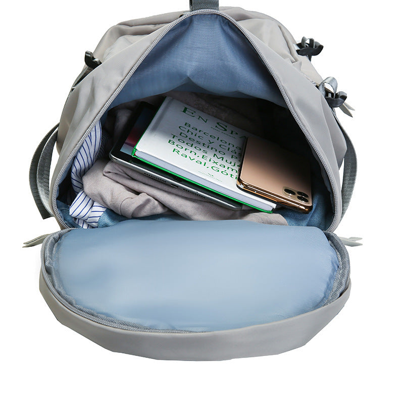 Functional Waterproof Travel Backpack Stornfield