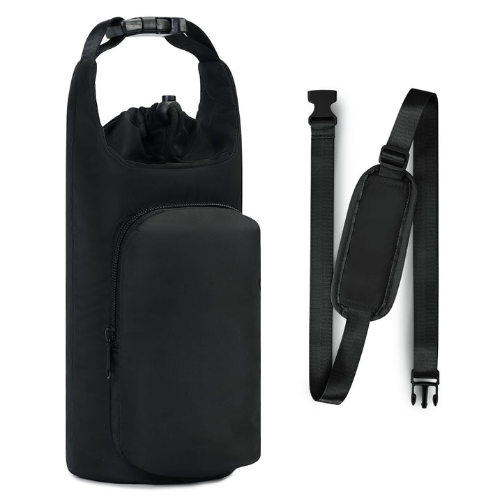 Insulated Drinking Bottle Carry Bag Stornfield