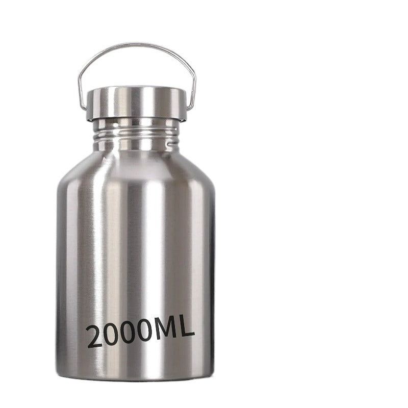 Multi-Size Stainless Steel Water Bottle Set Stornfield