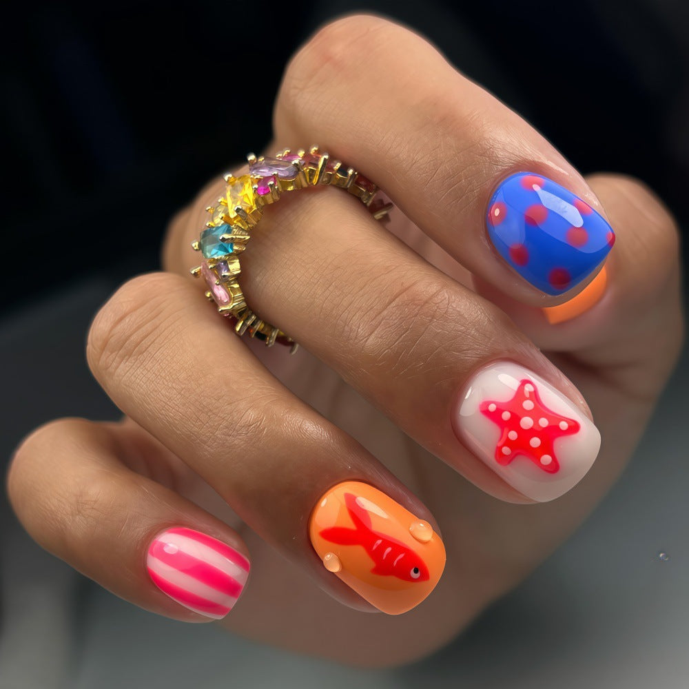 Nail Design Kit Stornfield