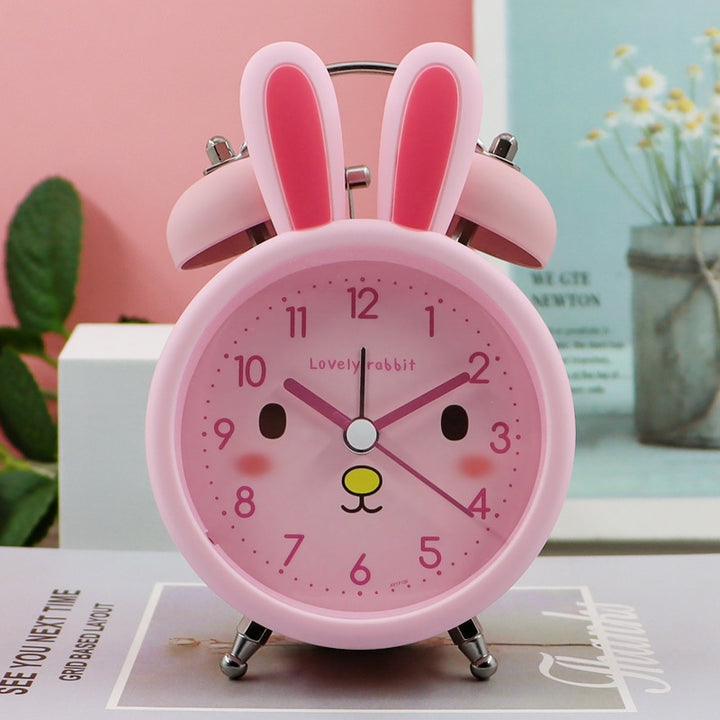 Cute Alarm Clock in Rabbit Design Stornfield