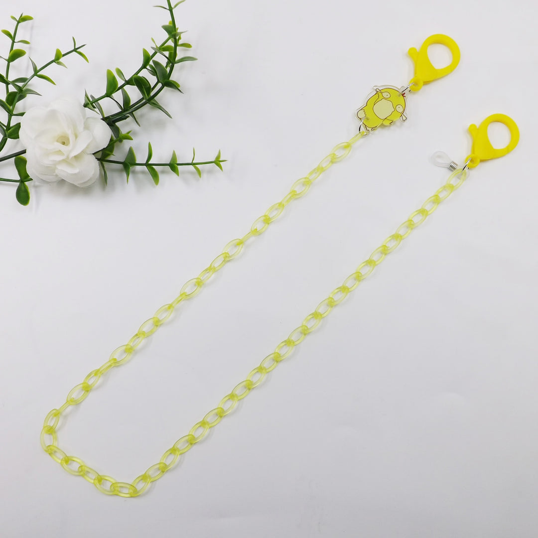 Creative Glasses Chain Necklace Stornfield