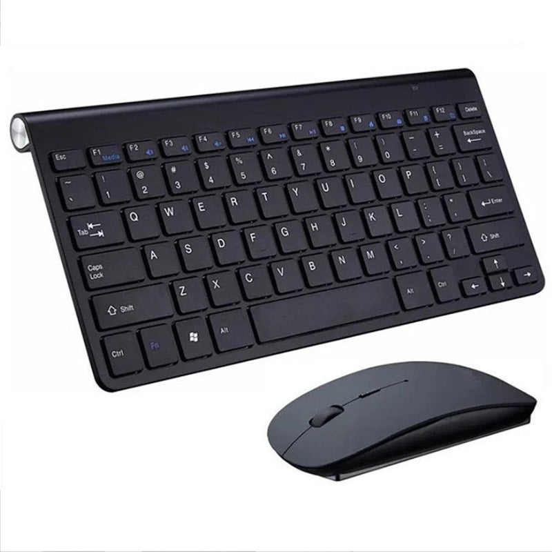 Wireless Slim Keyboard and Mouse Combo Stornfield