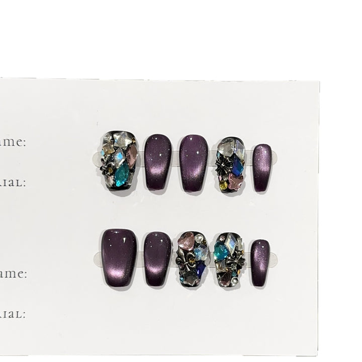 Decorative Nail Art