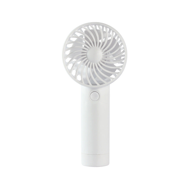 Ladies portable handheld fan with powerful battery Stornfield