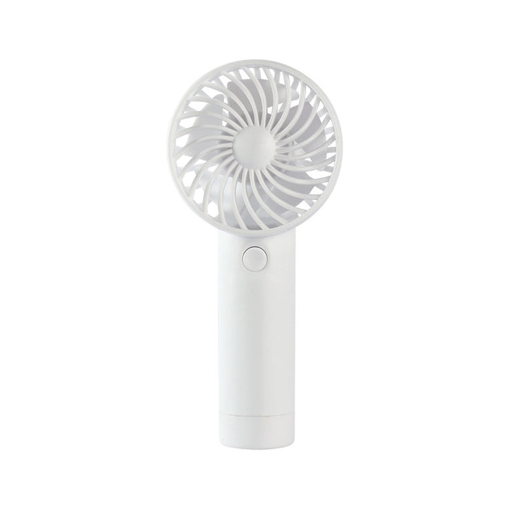 Ladies portable handheld fan with powerful battery Stornfield
