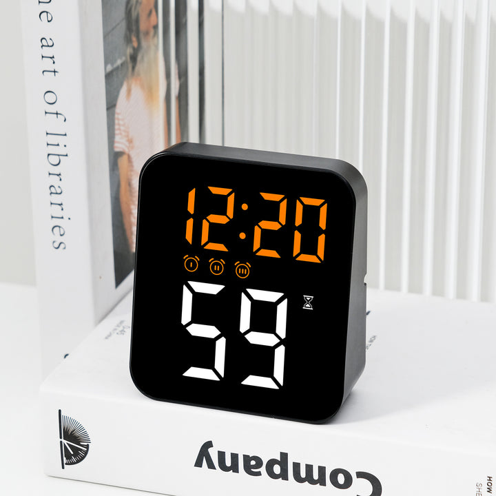 Digital multifunctional alarm clock with timer and alarm function Stornfield