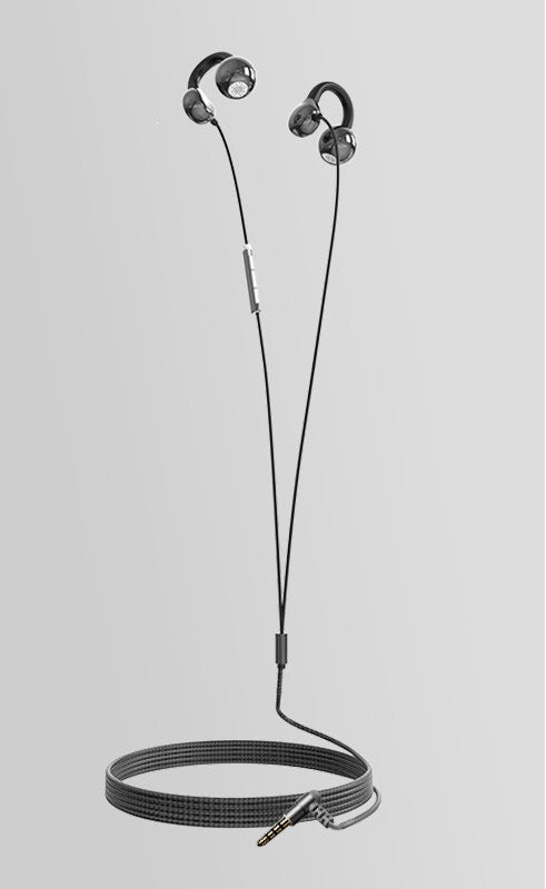 Ergonomic In-Ear Headphones with Noise Isolation Stornfield