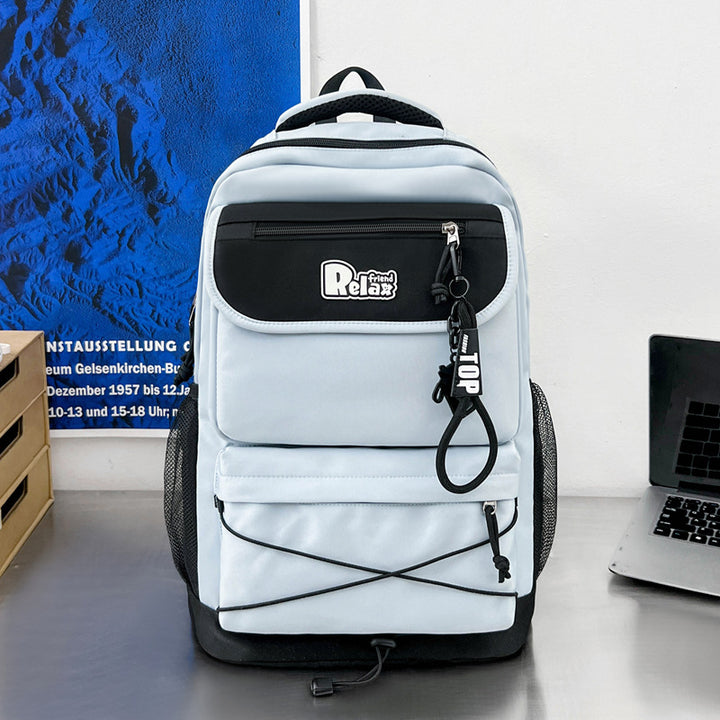 Versatile Backpack with Multiple Compartments Stornfield