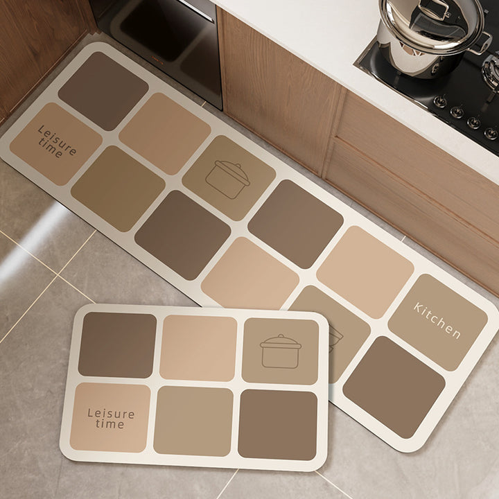 Comfortable Kitchen Mat