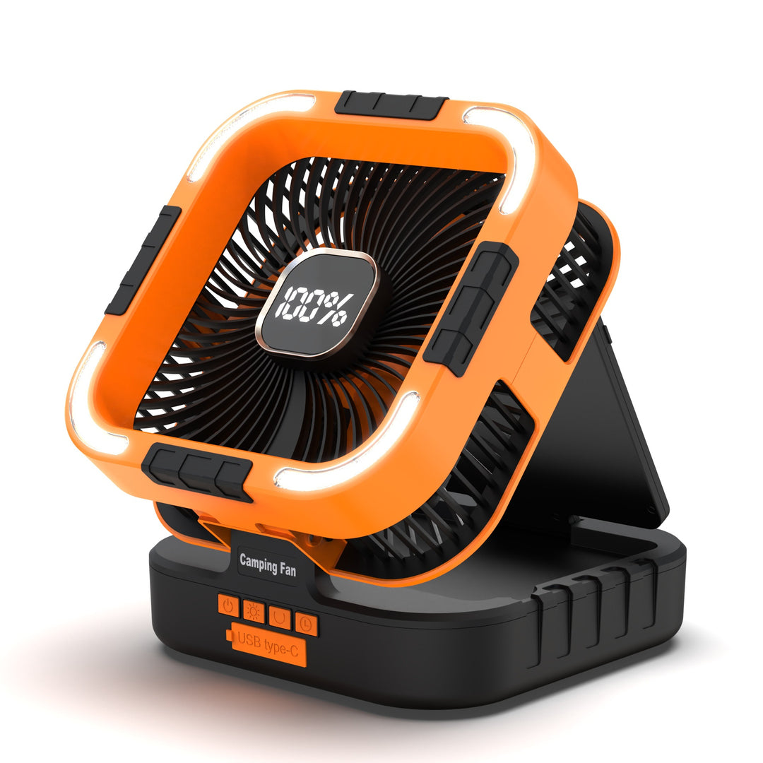 Portable Camping Fan Stornfield